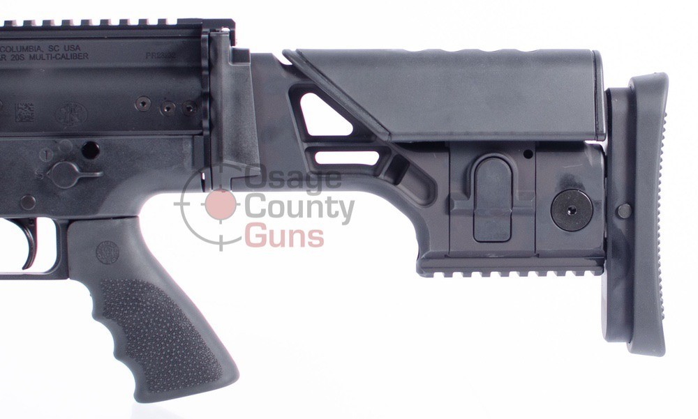 FN SCAR 20S NRCH - 20" 6.5 Creedmoor 10rd - New in Box-img-4