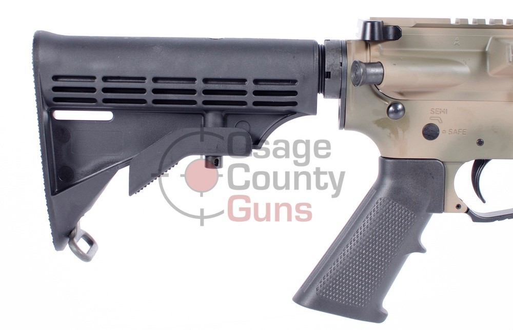 CMMG Resolute Mk4 Limited Edition - 16.1" - 5.56mm - Brand New-img-3