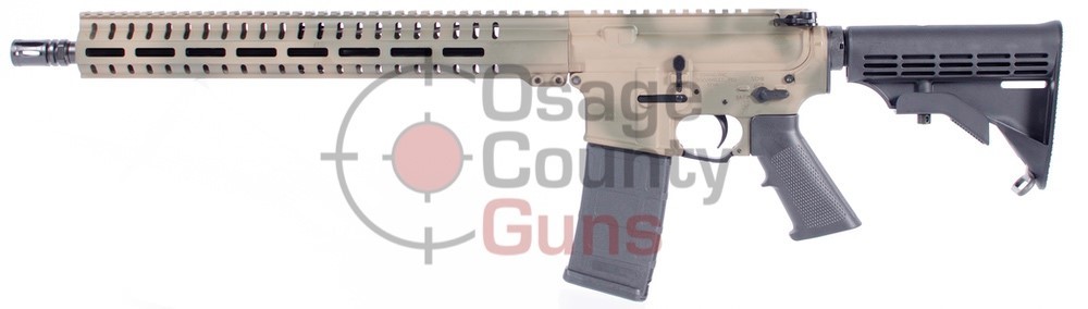 CMMG Resolute Mk4 Limited Edition - 16.1" - 5.56mm - Brand New-img-6