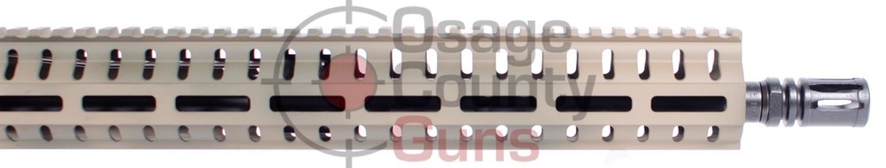 CMMG Resolute Mk4 Limited Edition - 16.1" - 5.56mm - Brand New-img-1