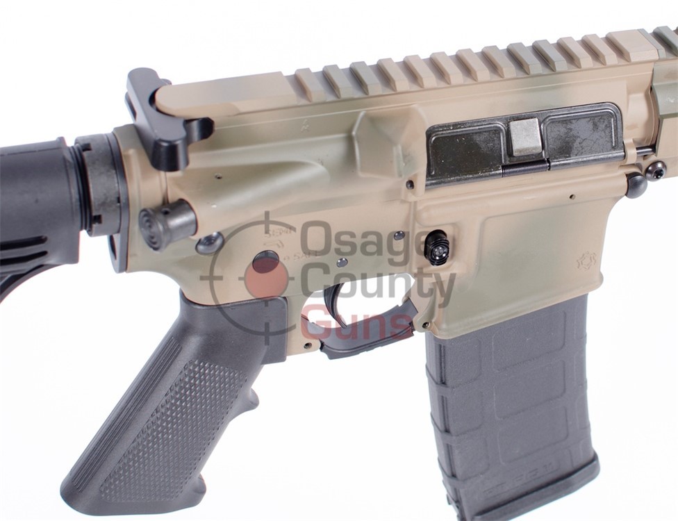 CMMG Resolute Mk4 Limited Edition - 16.1" - 5.56mm - Brand New-img-4