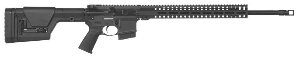 CMMG Endeavor 300 Mk4 Rifle - 20" - 6.5 Grendel - Graphite Black - BNIB-img-0