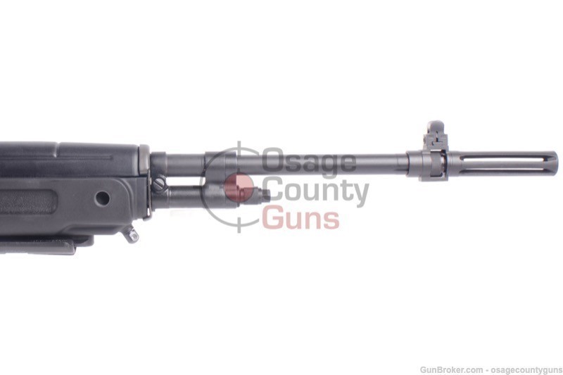 Springfield Armory M1A Precision Loaded - 22" - 308 Win-img-4