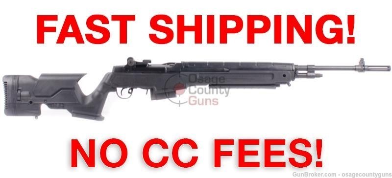 Springfield Armory M1A Precision Loaded - 22" - 308 Win-img-0