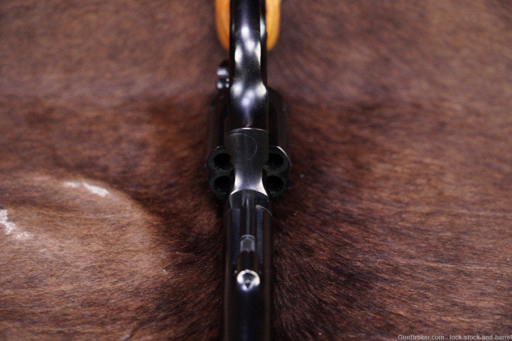 Smith & Wesson S&W Model 13-1 M&P .357 Magnum 4" DA/SA Revolver 1977-img-5