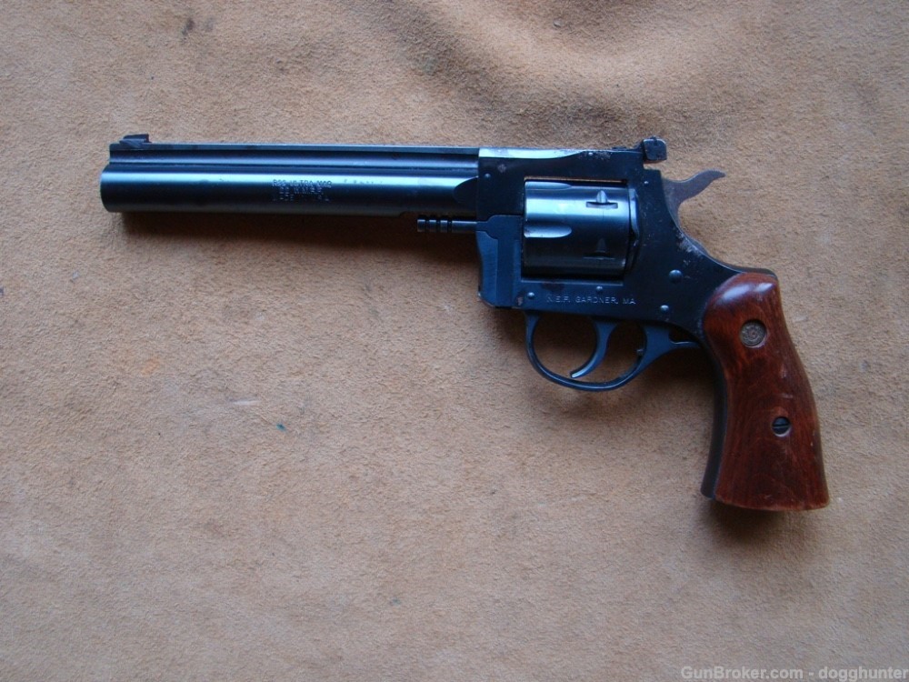 New England Firearm R22 Ultra Mag ,22 WMRF 22 mag-img-0