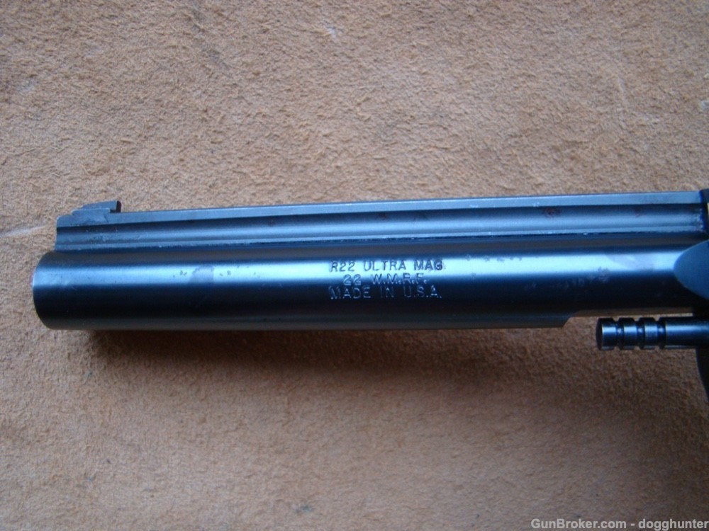 New England Firearm R22 Ultra Mag ,22 WMRF 22 mag-img-4