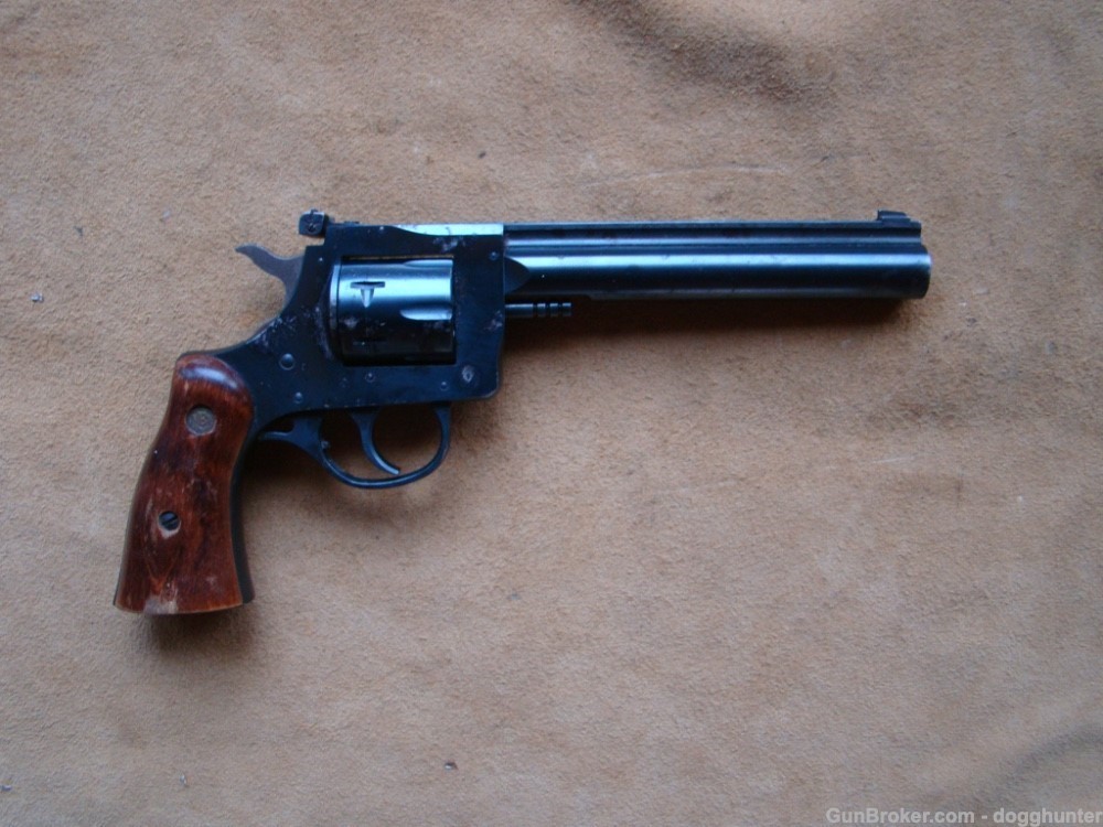 New England Firearm R22 Ultra Mag ,22 WMRF 22 mag-img-1