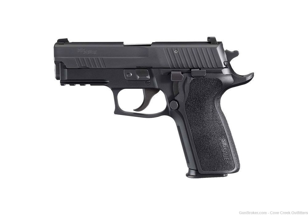 Sig Sauer P229 Elite 9MM E29R-9-BSE Free 2nd Day Air Shipping-img-0