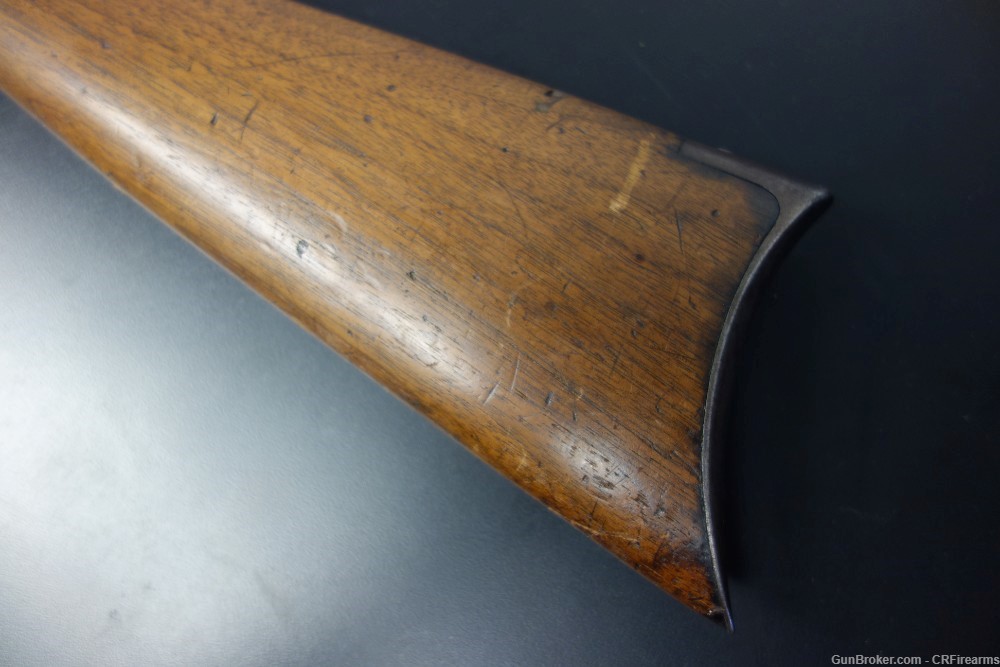 winchester model 1890 .22 long 23" gallery gun-img-5