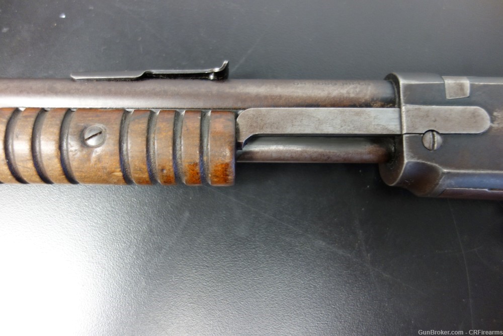 winchester model 1890 .22lr 19" gallery gun-img-6