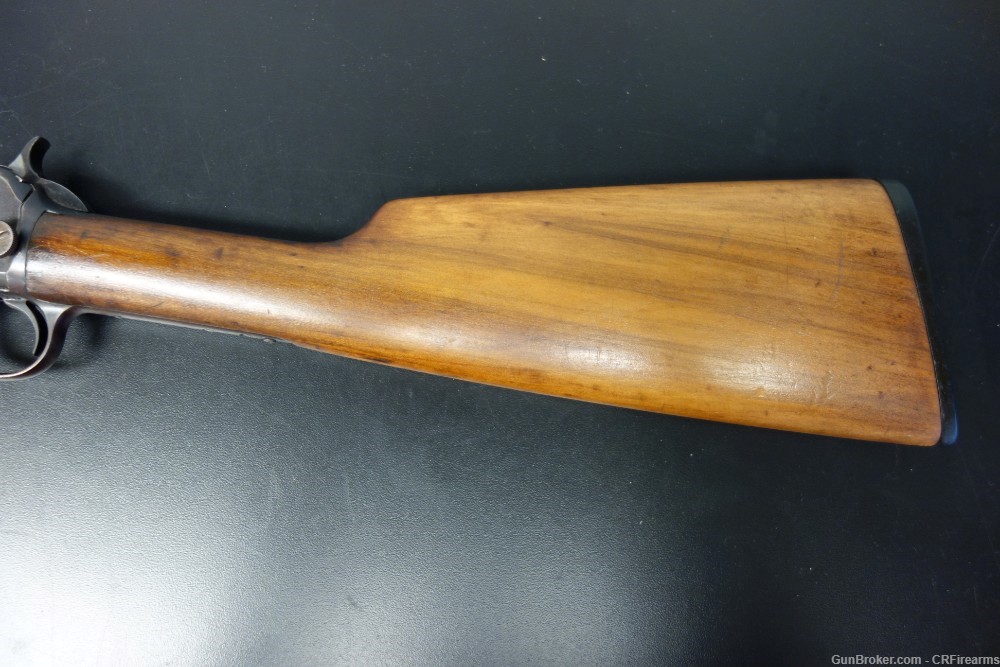 winchester model 1890 .22lr 19" gallery gun-img-4