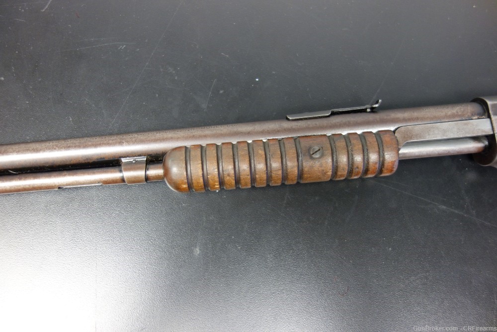 winchester model 1890 .22lr 19" gallery gun-img-2