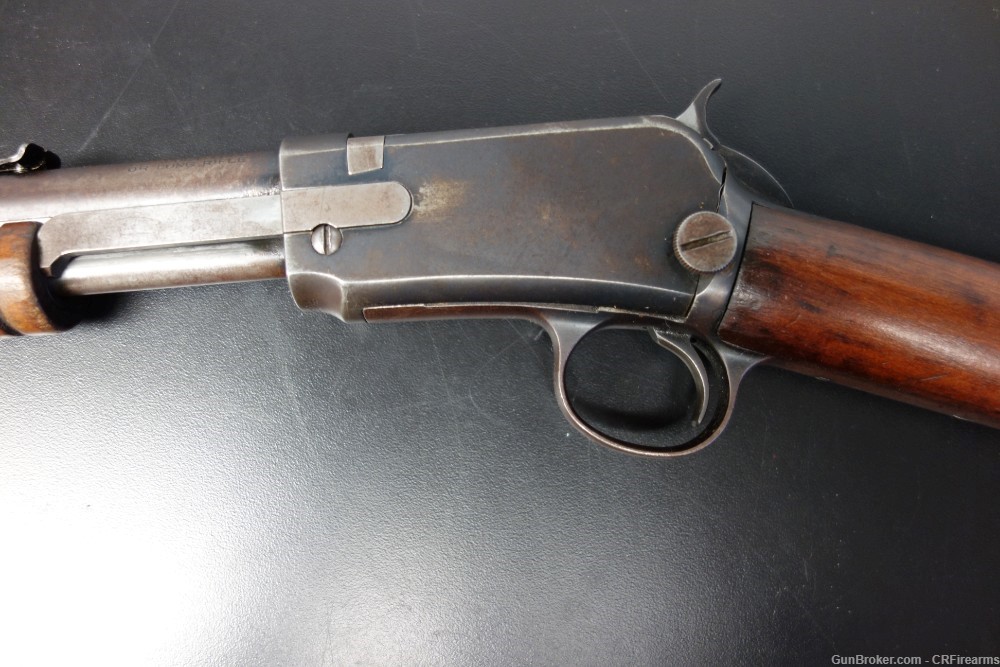 winchester model 1890 .22lr 19" gallery gun-img-5
