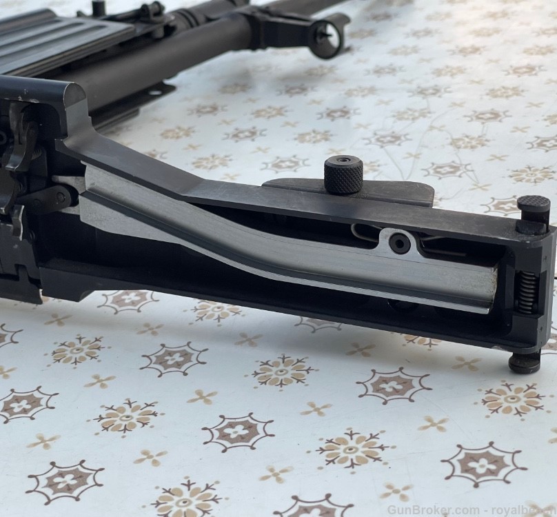 Daewoo K3 belt fed parts kit M249 SAW 5.56mm -img-13