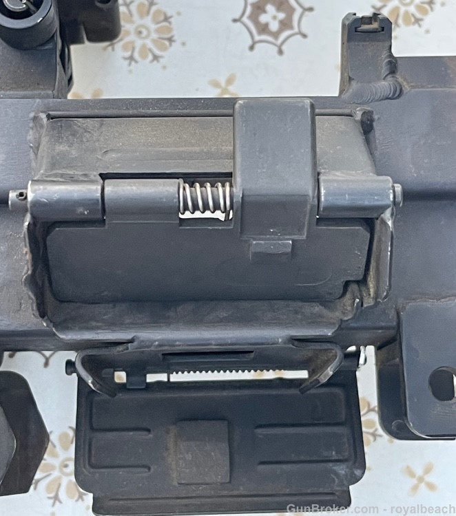 Daewoo K3 belt fed parts kit M249 SAW 5.56mm -img-11
