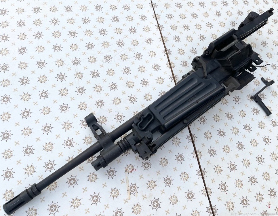 Daewoo K3 belt fed parts kit M249 SAW 5.56mm -img-0