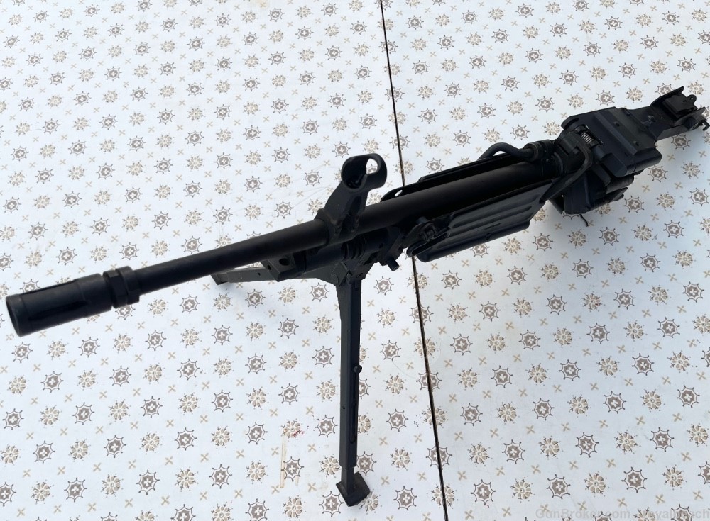 Daewoo K3 belt fed parts kit M249 SAW 5.56mm -img-10