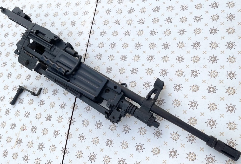Daewoo K3 belt fed parts kit M249 SAW 5.56mm -img-6