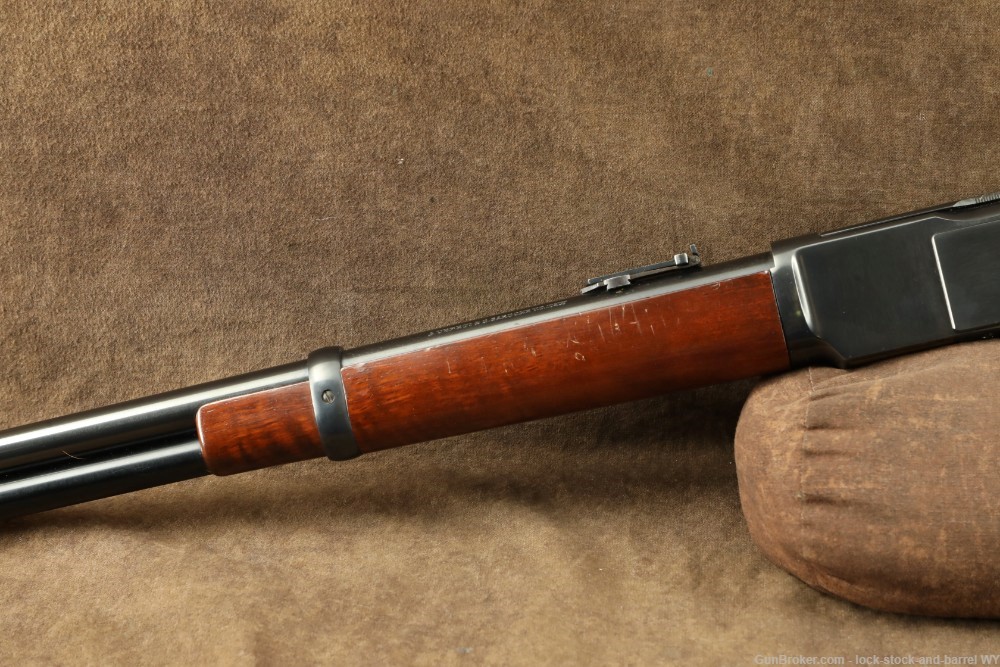 Navy Arms Reproduction Winchester 1873 .357 Mag Lever Action Rifle-img-9
