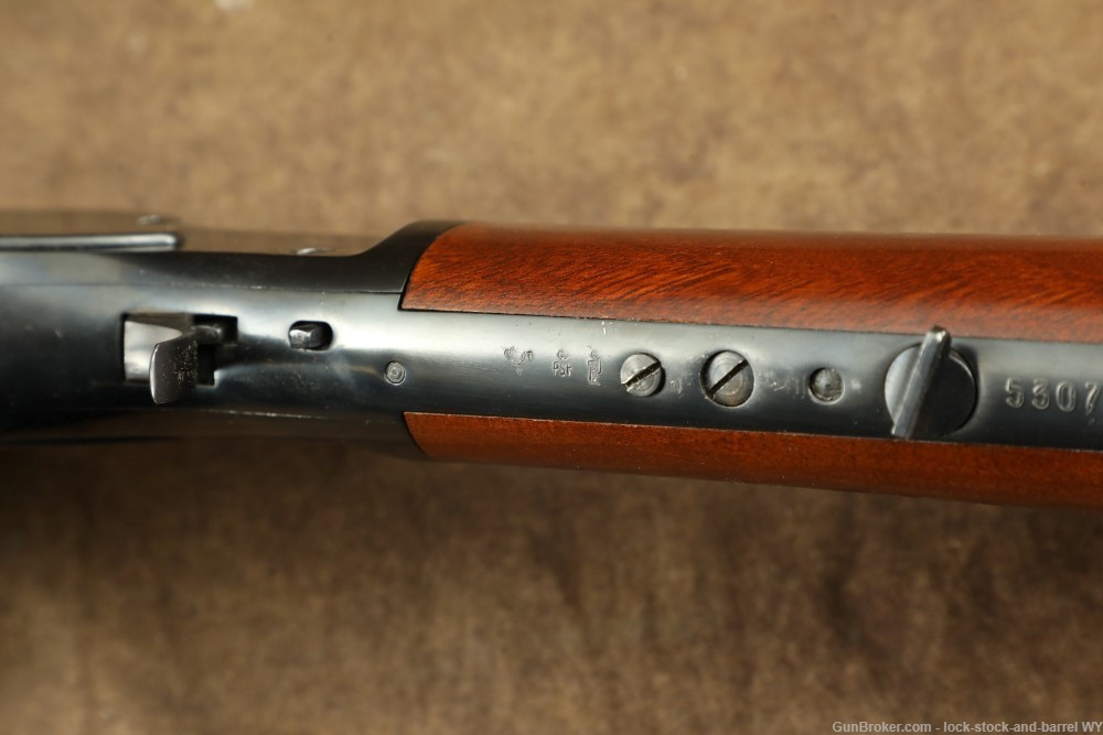 Navy Arms Reproduction Winchester 1873 .357 Mag Lever Action Rifle-img-33