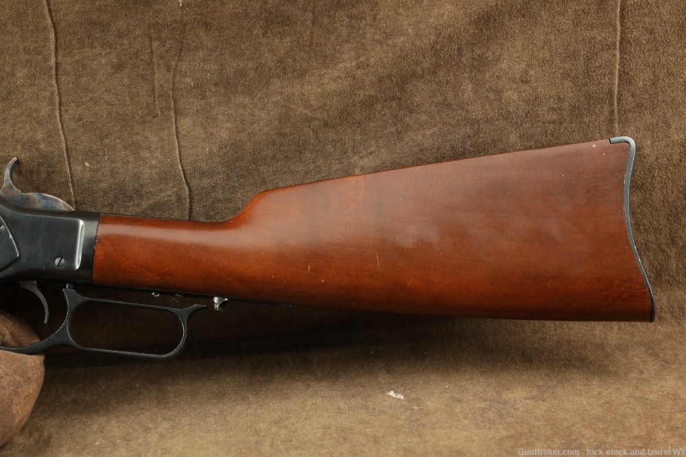 Navy Arms Reproduction Winchester 1873 .357 Mag Lever Action Rifle-img-11