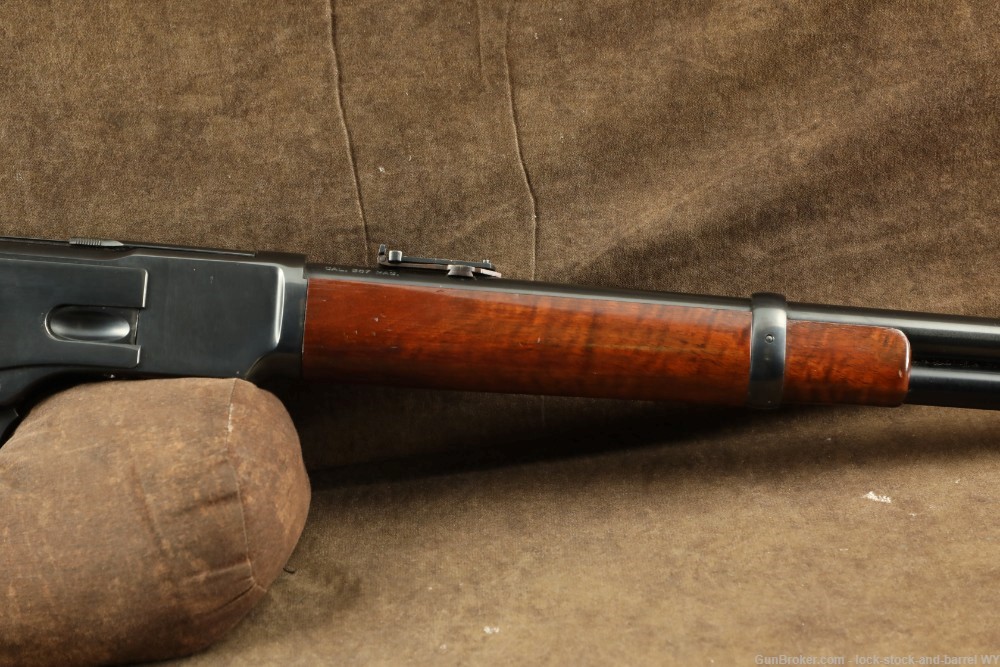 Navy Arms Reproduction Winchester 1873 .357 Mag Lever Action Rifle-img-5