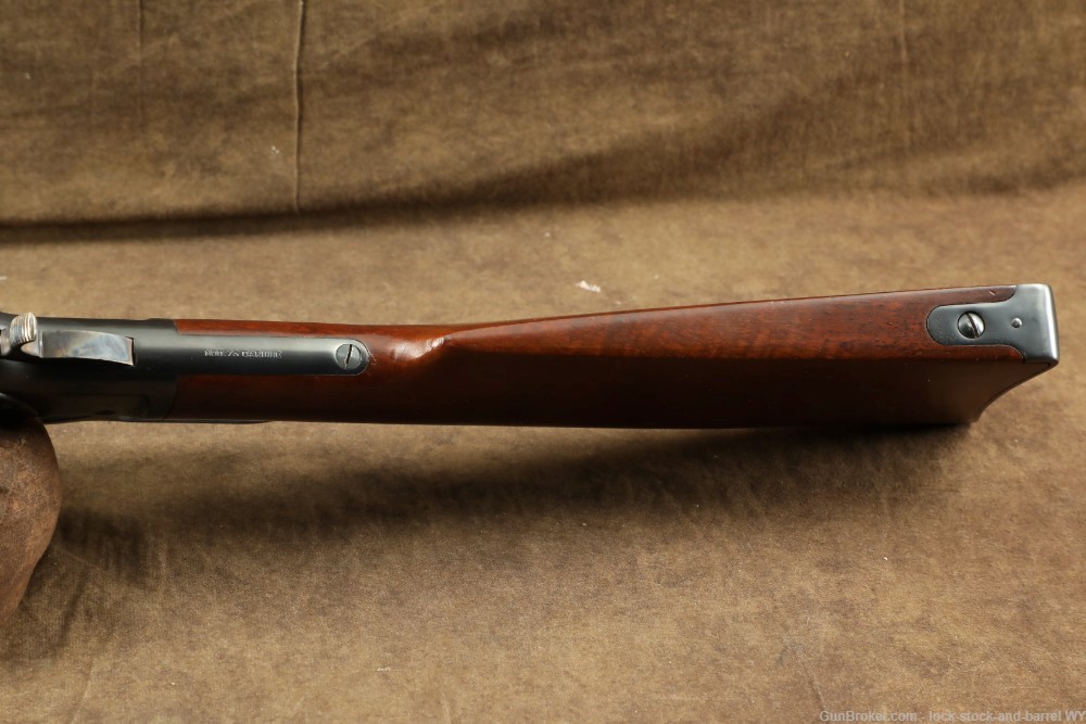 Navy Arms Reproduction Winchester 1873 .357 Mag Lever Action Rifle-img-15