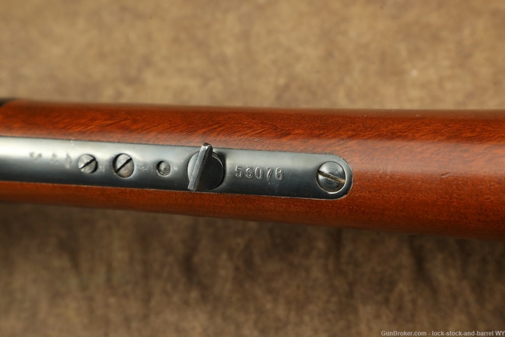 Navy Arms Reproduction Winchester 1873 .357 Mag Lever Action Rifle-img-34