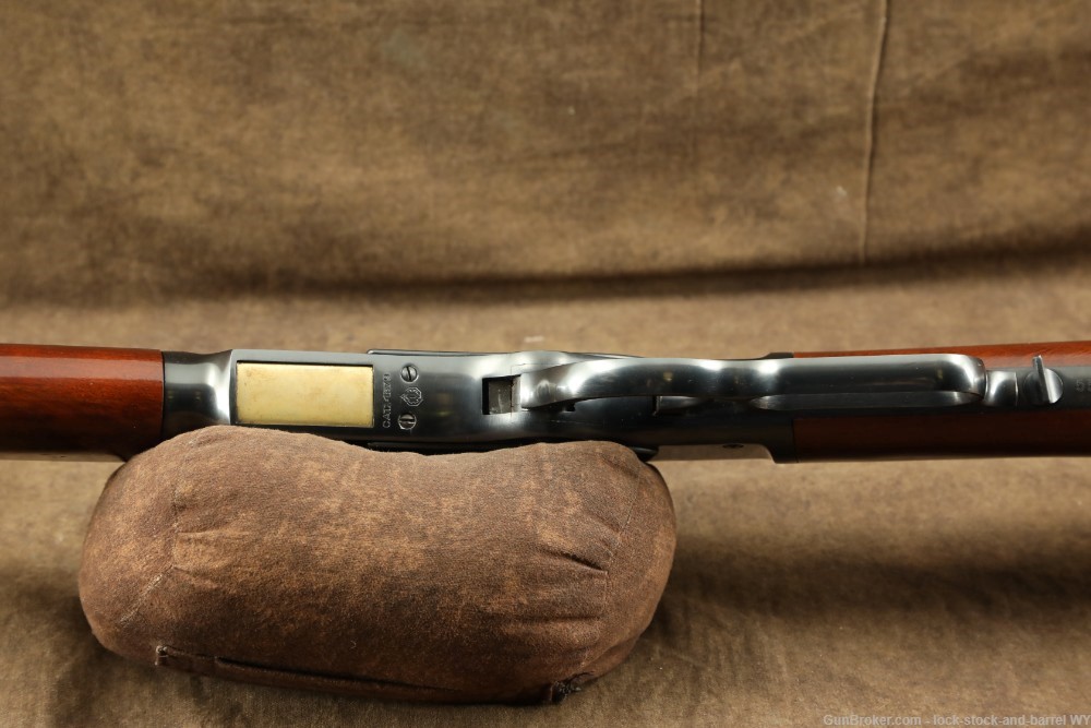 Navy Arms Reproduction Winchester 1873 .357 Mag Lever Action Rifle-img-18