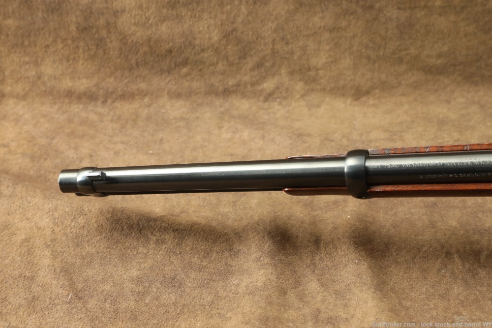 Navy Arms Reproduction Winchester 1873 .357 Mag Lever Action Rifle-img-12