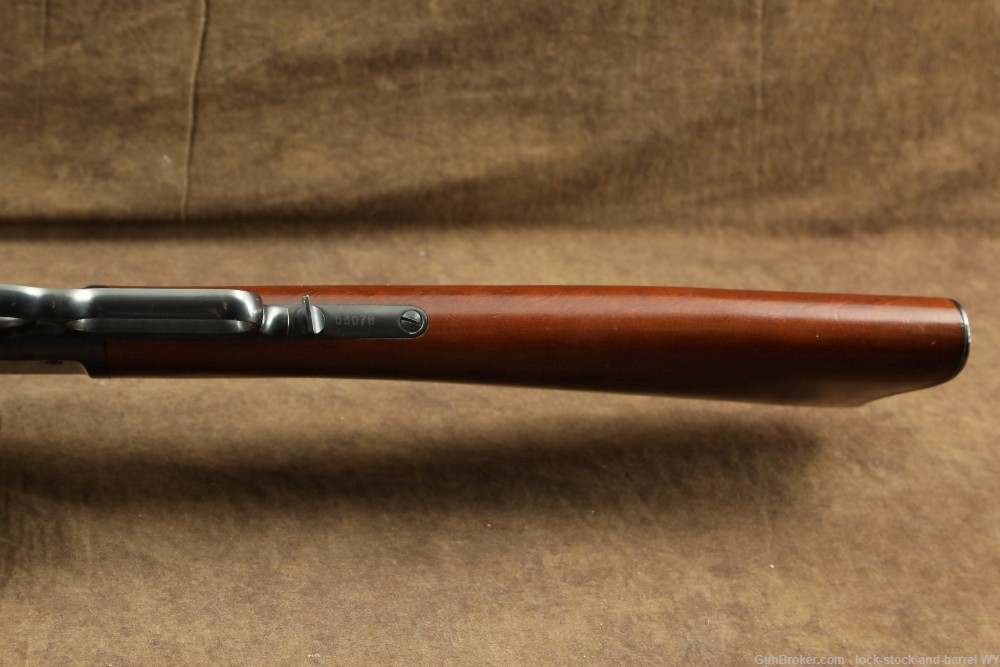 Navy Arms Reproduction Winchester 1873 .357 Mag Lever Action Rifle-img-19