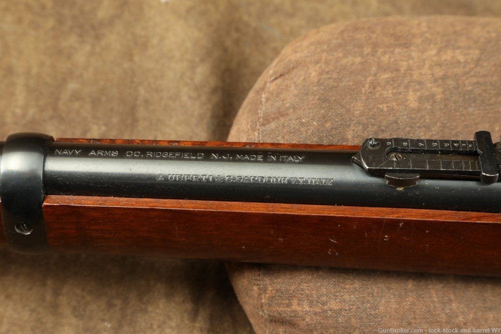 Navy Arms Reproduction Winchester 1873 .357 Mag Lever Action Rifle-img-31