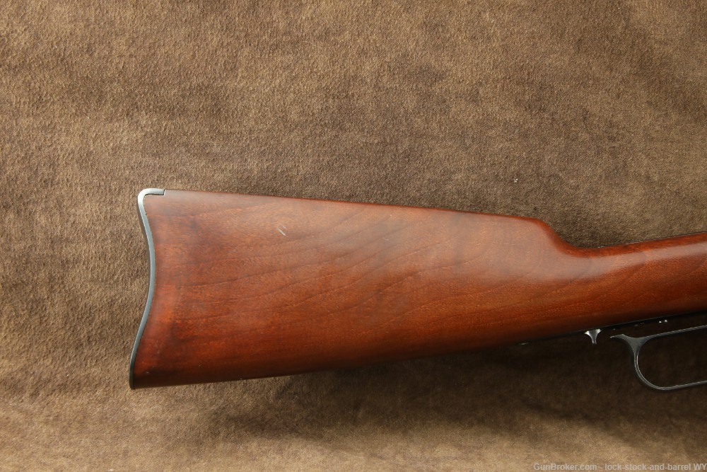 Navy Arms Reproduction Winchester 1873 .357 Mag Lever Action Rifle-img-3