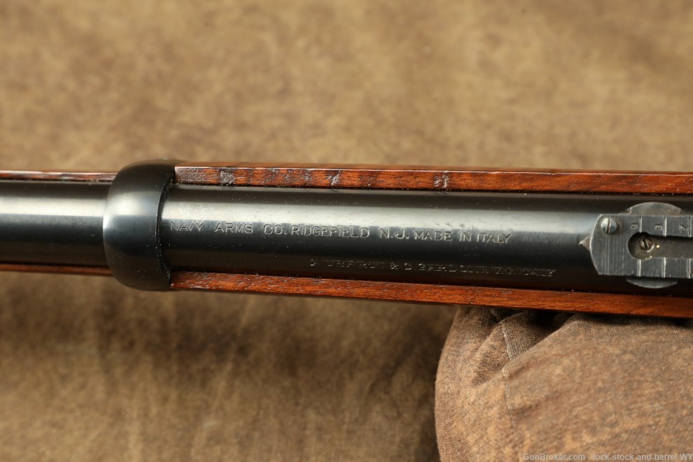 Navy Arms Reproduction Winchester 1873 .357 Mag Lever Action Rifle-img-29