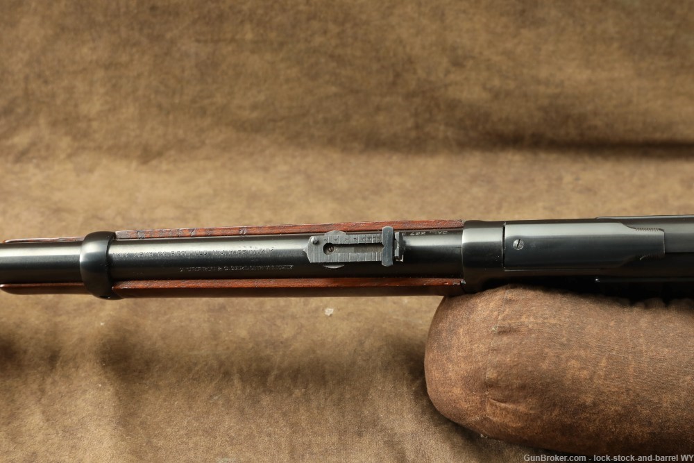 Navy Arms Reproduction Winchester 1873 .357 Mag Lever Action Rifle-img-13
