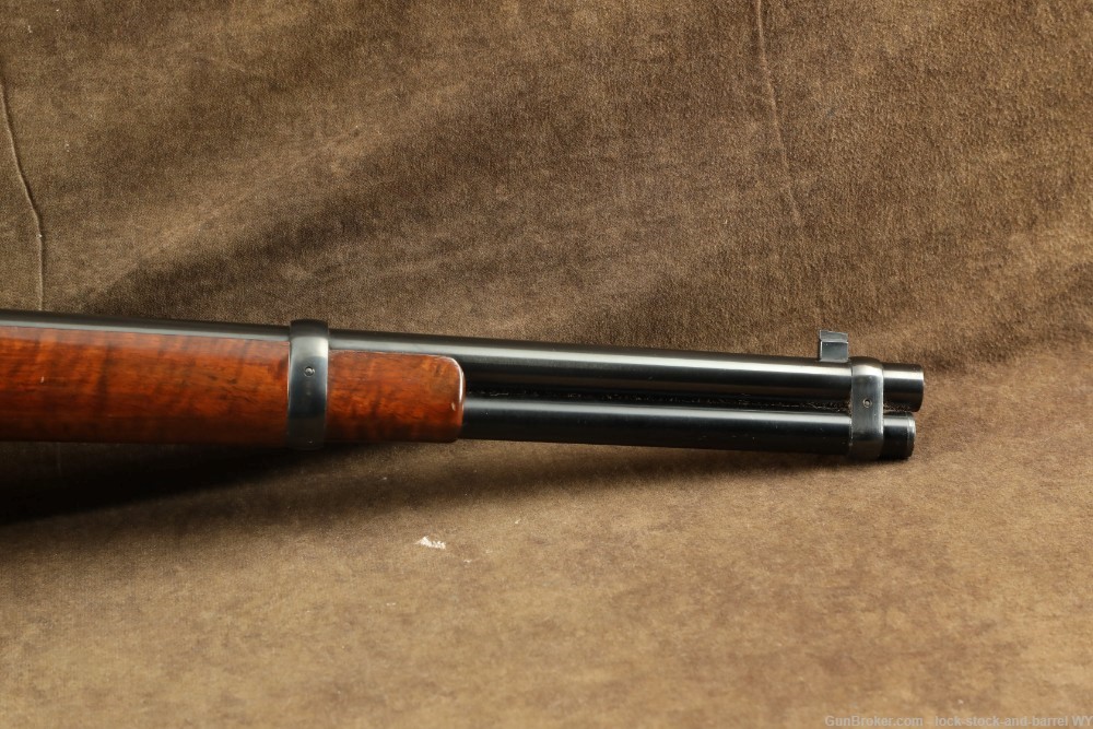 Navy Arms Reproduction Winchester 1873 .357 Mag Lever Action Rifle-img-6