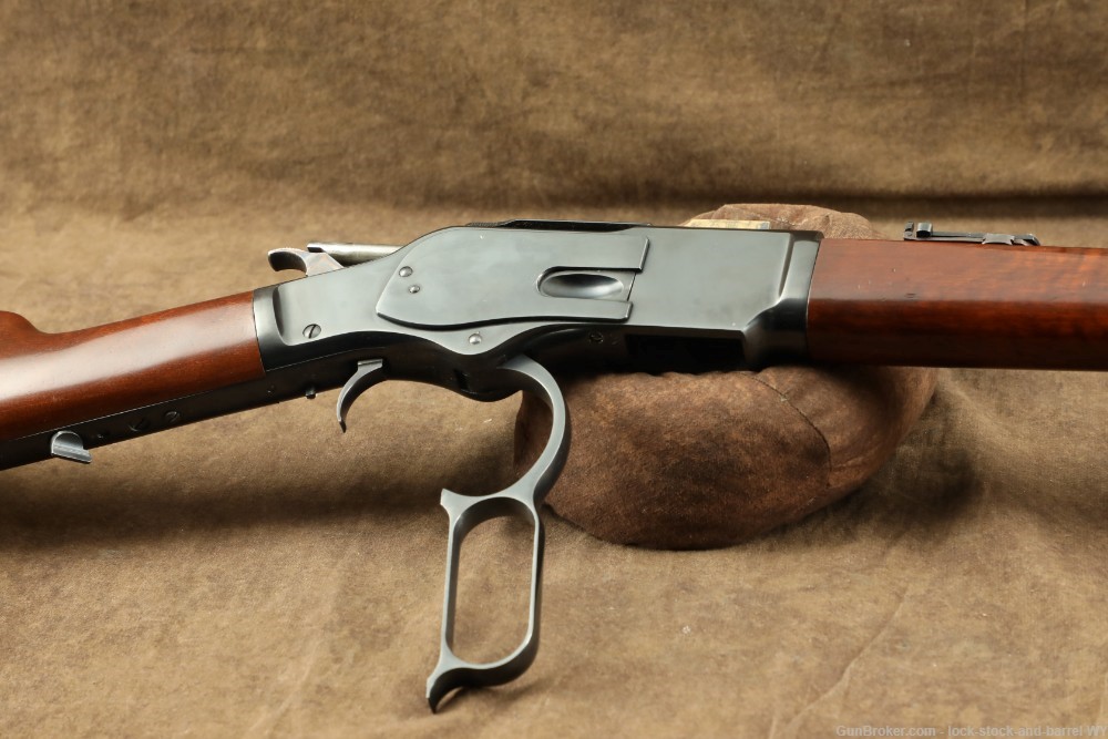 Navy Arms Reproduction Winchester 1873 .357 Mag Lever Action Rifle-img-24