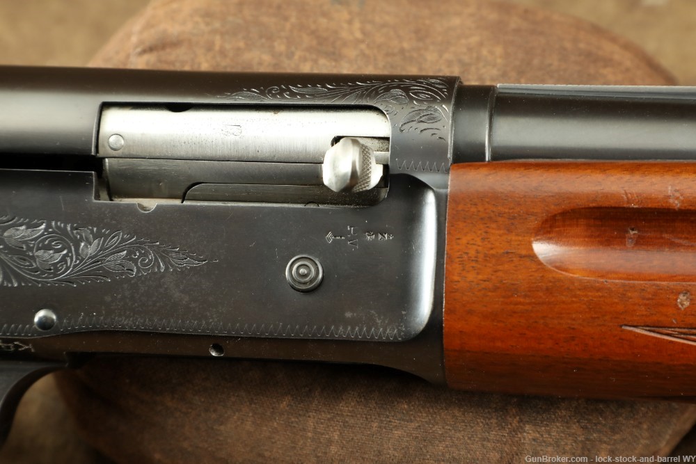 Browning FN Auto-5 Sweet Sixteen 16 GA Semi-Auto Shotgun, 1954 C&R-img-27