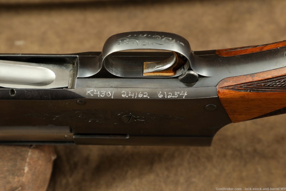 Browning FN Auto-5 Sweet Sixteen 16 GA Semi-Auto Shotgun, 1954 C&R-img-37