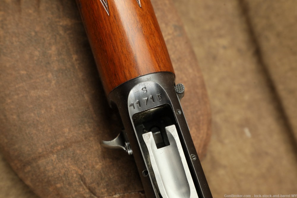 Browning FN Auto-5 Sweet Sixteen 16 GA Semi-Auto Shotgun, 1954 C&R-img-36
