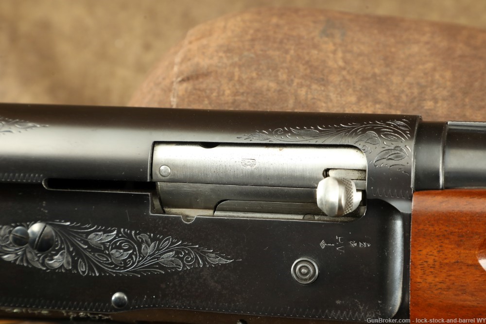 Browning FN Auto-5 Sweet Sixteen 16 GA Semi-Auto Shotgun, 1954 C&R-img-29