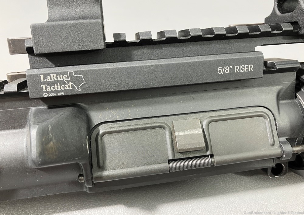 Delta Recce Clone, Complete Upper Receiver, Colt AF, Knight's, Never Fired-img-19