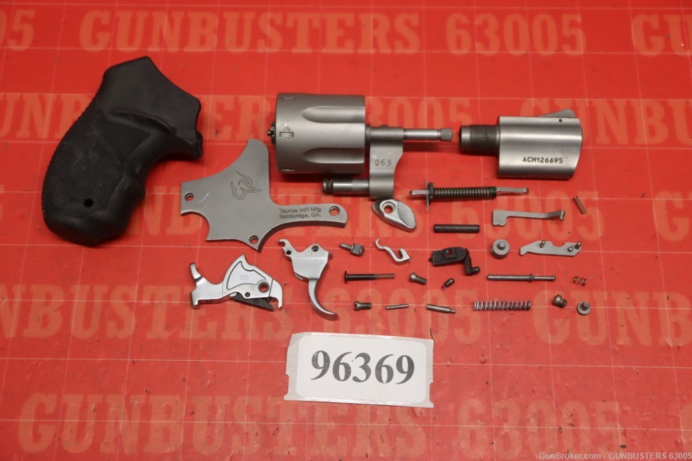 Taurus 856, 38 Special Repair Parts-img-0