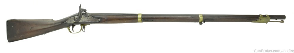 Spanish Model 1815 Infantry Musket (AL5011) -img-0