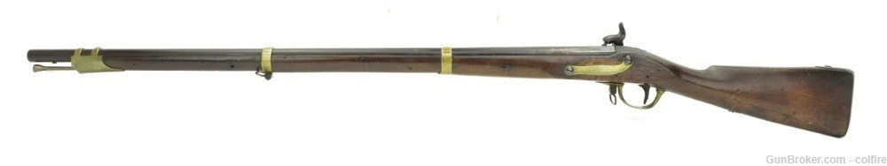 Spanish Model 1815 Infantry Musket (AL5011) -img-1