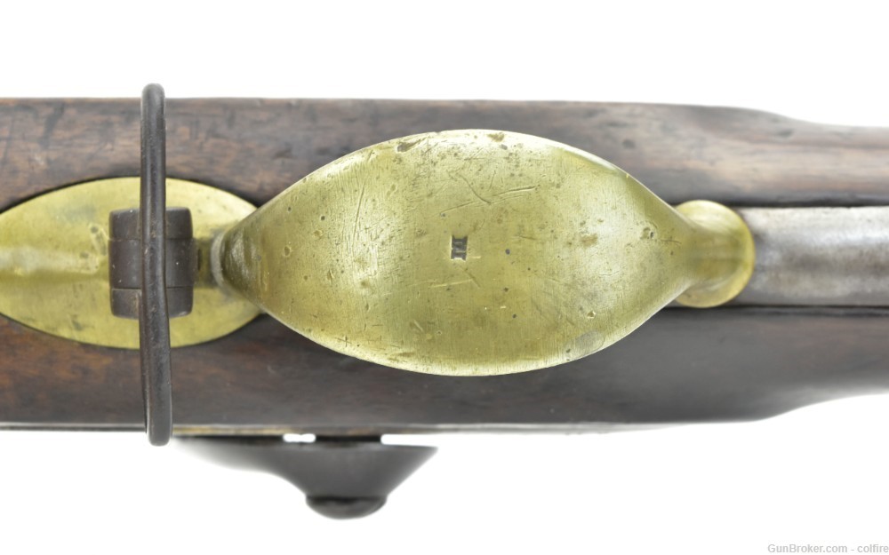 Spanish Model 1815 Infantry Musket (AL5011) -img-4