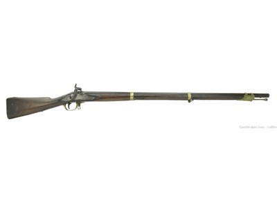 Spanish Model 1815 Infantry Musket (AL5011) 