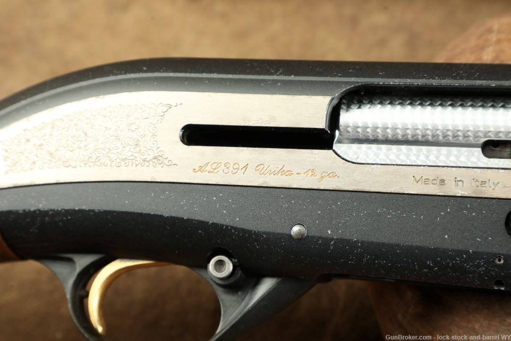 Beretta AL391 Urika Gold Sporting 12GA 30" 3" Shells Semi-Auto Shotgun 2002-img-29