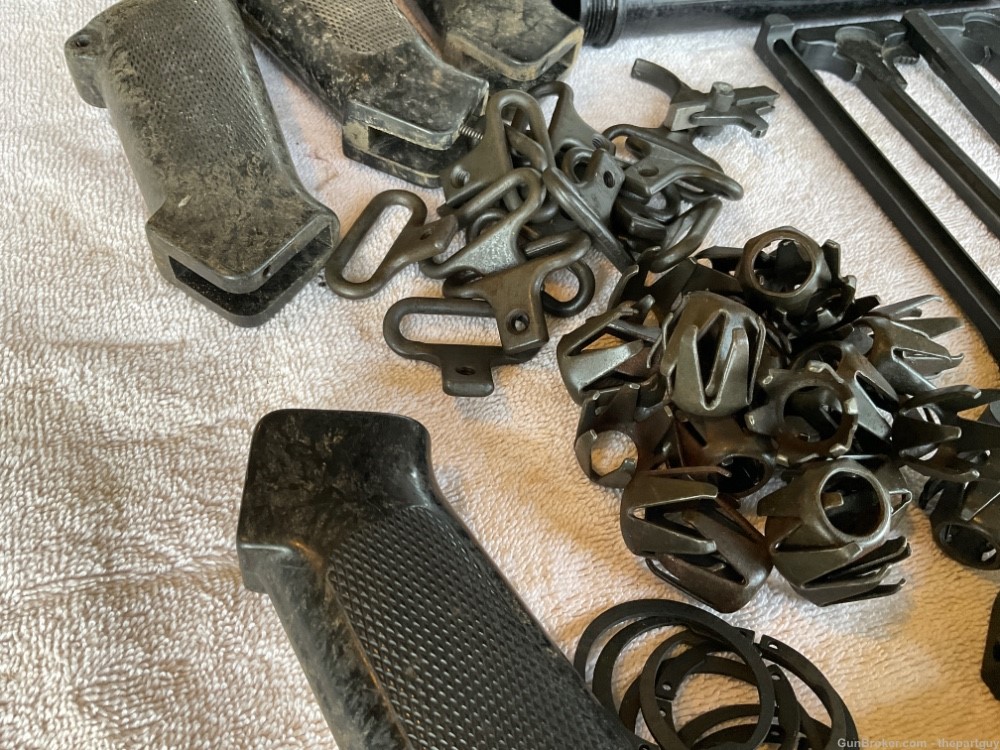 M16 / AR15 Assorted Parts. (Lot)-img-5